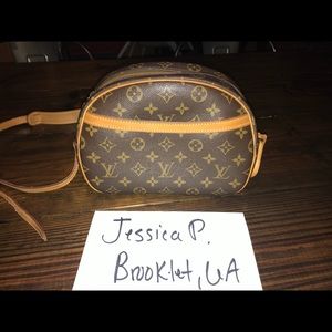 Vintage Louis Vuitton Blois